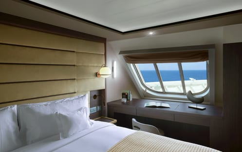 Explora Journeys, EXPLORA I, Retreat Residence 6